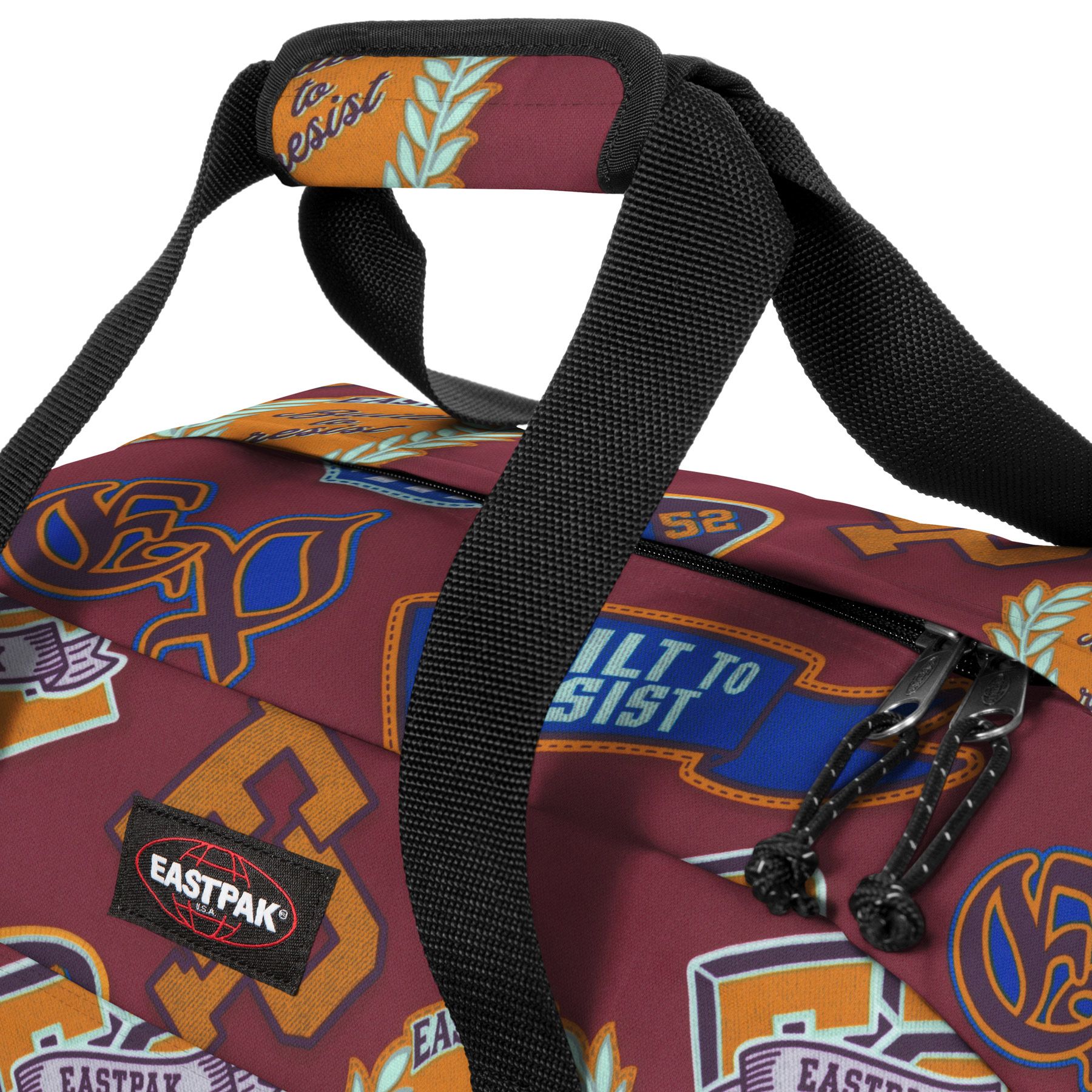 Bolsa Eastpak deporte y viaje STATION + 58 litros Ref. EK00079D2W1 CLASH BUR-estampado marrón Bolsa Eastpak deporte y viaje STATION + 58 litros Ref. EK00079D2W1 CLASH BUR-estampado marrón