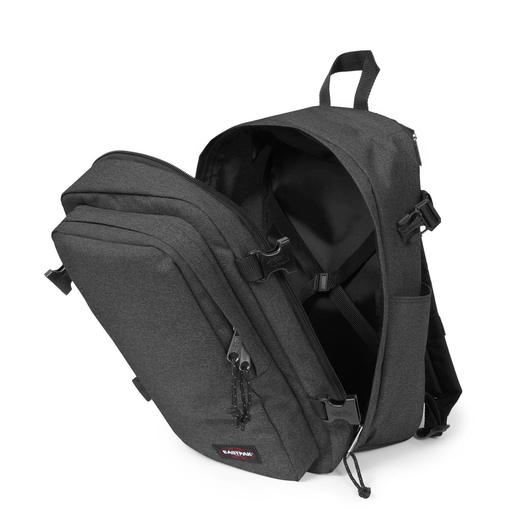 MOCHILA MALETA EASTPAK CABIN PAK´R 22l supercompleto EK0A5BID 363 SUNDAY GREY- gris claro MOCHILA MALETA EASTPAK CABIN PAK´R 22l supercompleto EK0A5BID 363 SUNDAY GREY- gris claro