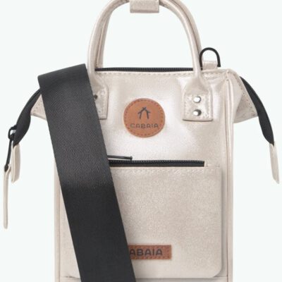 BOLSO CABAIA BANDOLERA HONOLULU ref-CAB3792QCGD ONE POCKET -GOLDEN-Dorado