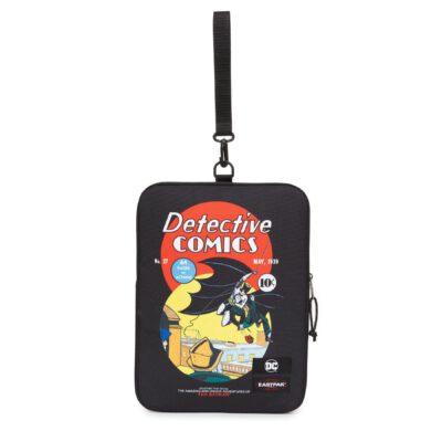 FUNDA EASTPAK PARA ORDENADOR BLANKET M EK0004245V0 BATMAN COVER-negro comic