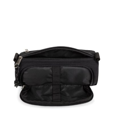 Estuche Eastpak escolar TRIPLE BENCH EK0A5BKU 008 BLACK -negro