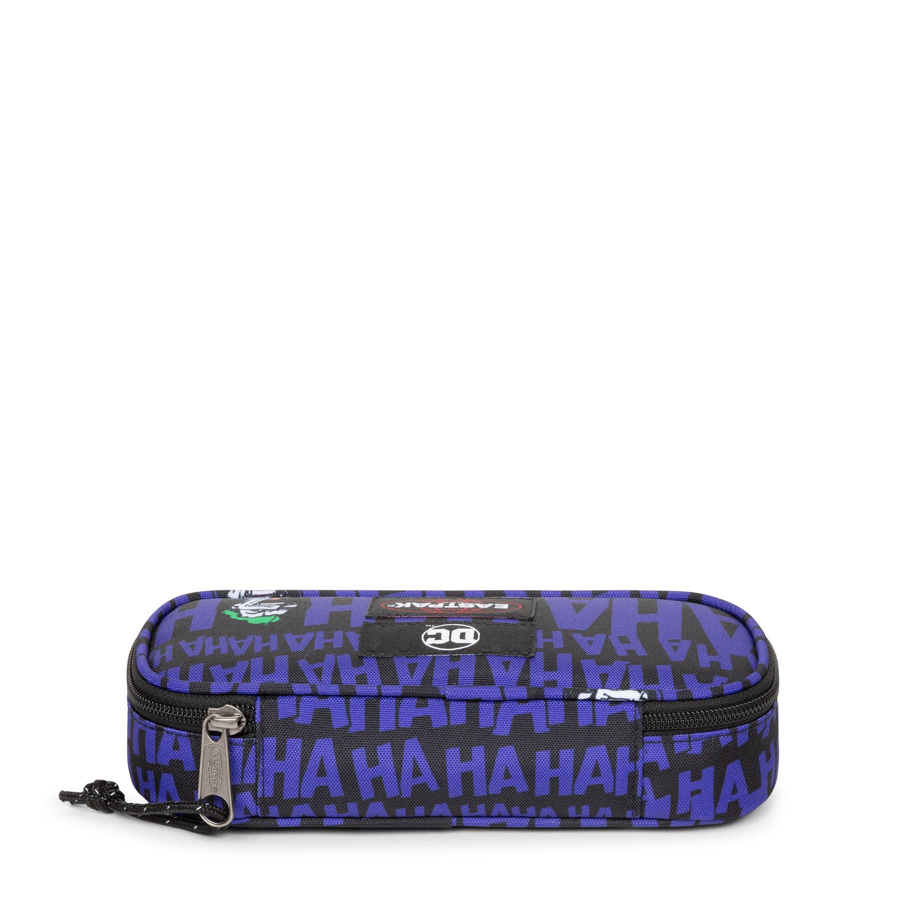 Estuche escolar Eastpak: PLUMIER OVAL SINGLE EK000717 4V7 SUPER HEROES Estuche escolar Eastpak: PLUMIER OVAL SINGLE EK000717 4V7 SUPER HEROES
