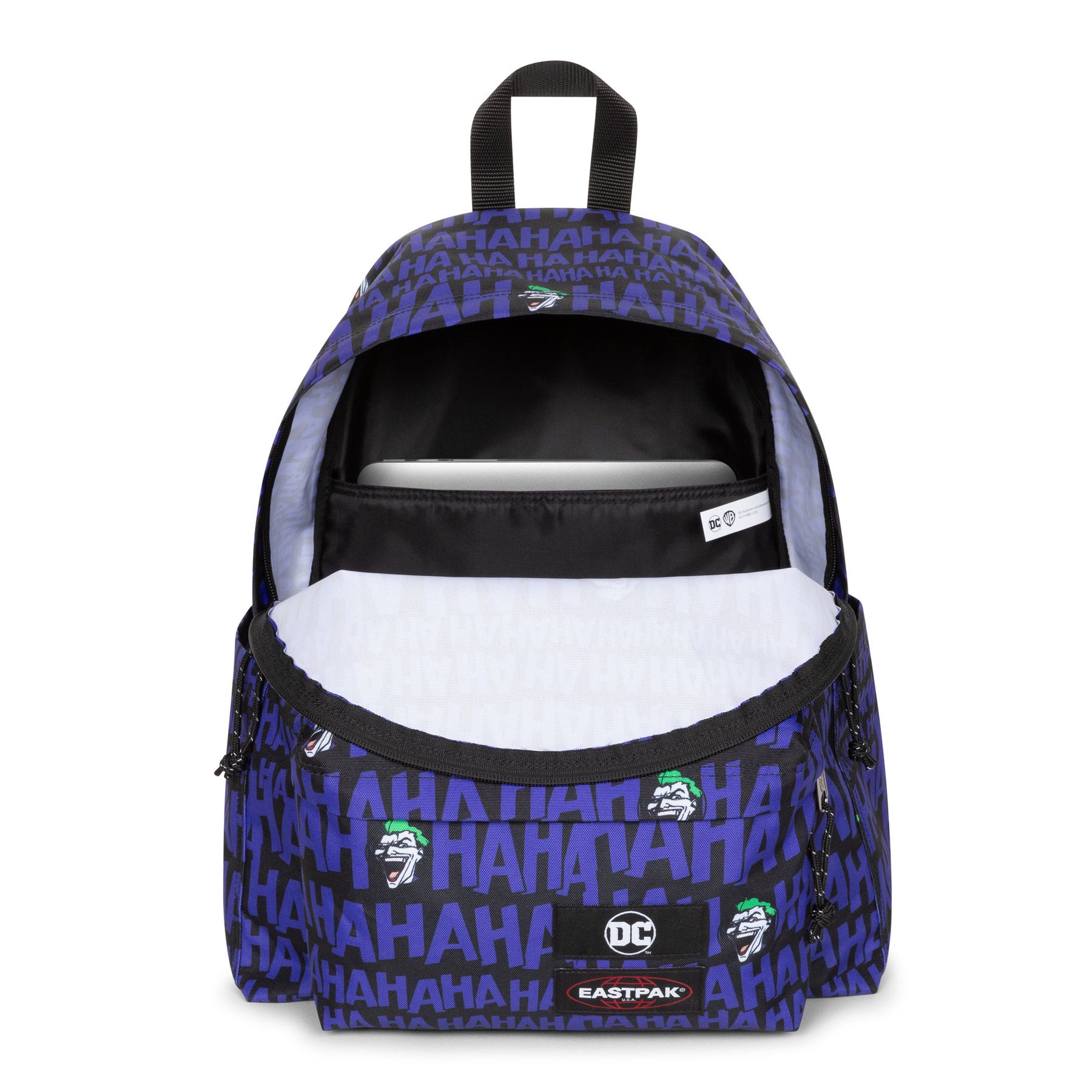 MOCHILA EASTPAK Day Pak'r 24l EK0A5BG4 4V7 DC ICONS Super Héroes MOCHILA EASTPAK Day Pak'r 24l EK0A5BG4 4V7 DC ICONS Super Héroes