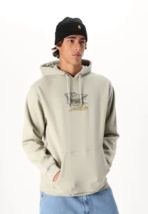 Sudadera SANTA CRUZ con capucha BRAUN FEVER DREAM HOOD REF-SCA HDY 6340 beige