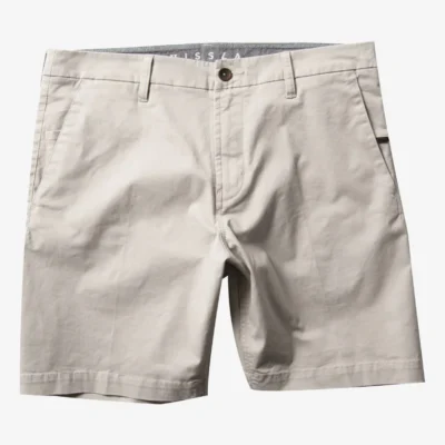 Pantalón corto VISSLA no see ums eco 18" elast Ref-M2134ENO (LTK) marrón claro