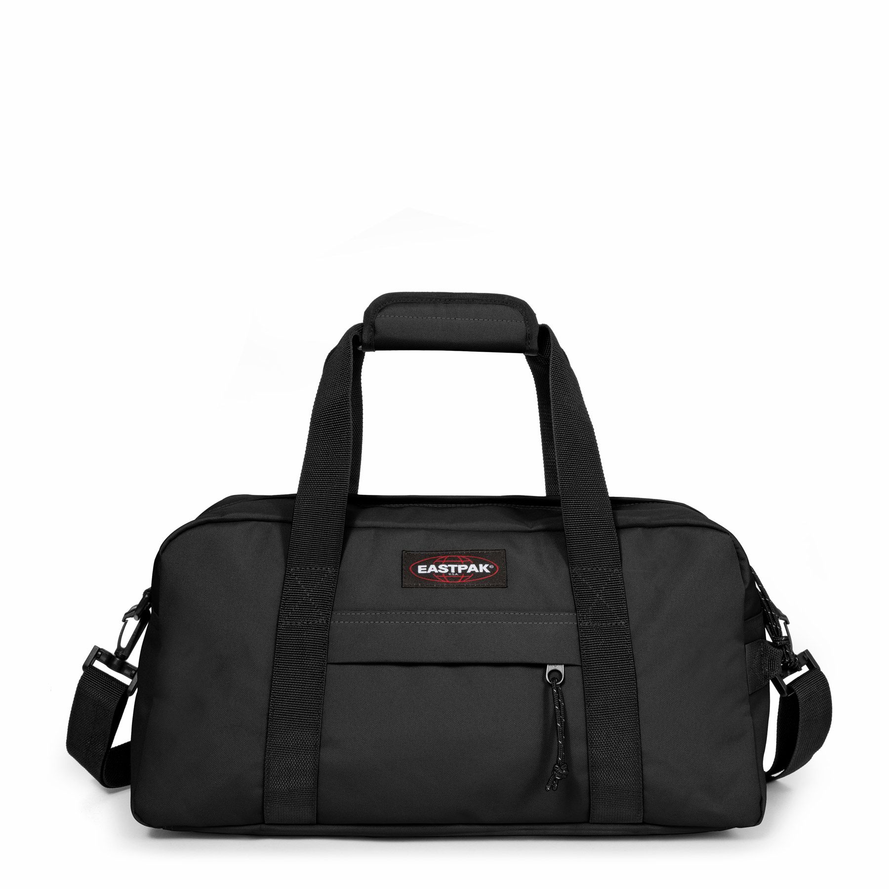 Bolsa Eastpak deporte y viaje COMPACT+ Talla 24 litros Ref. EK0007D008 Black- negro Bolsa Eastpak deporte y viaje COMPACT+ Talla 24 litros Ref. EK0007D008 Black- negro