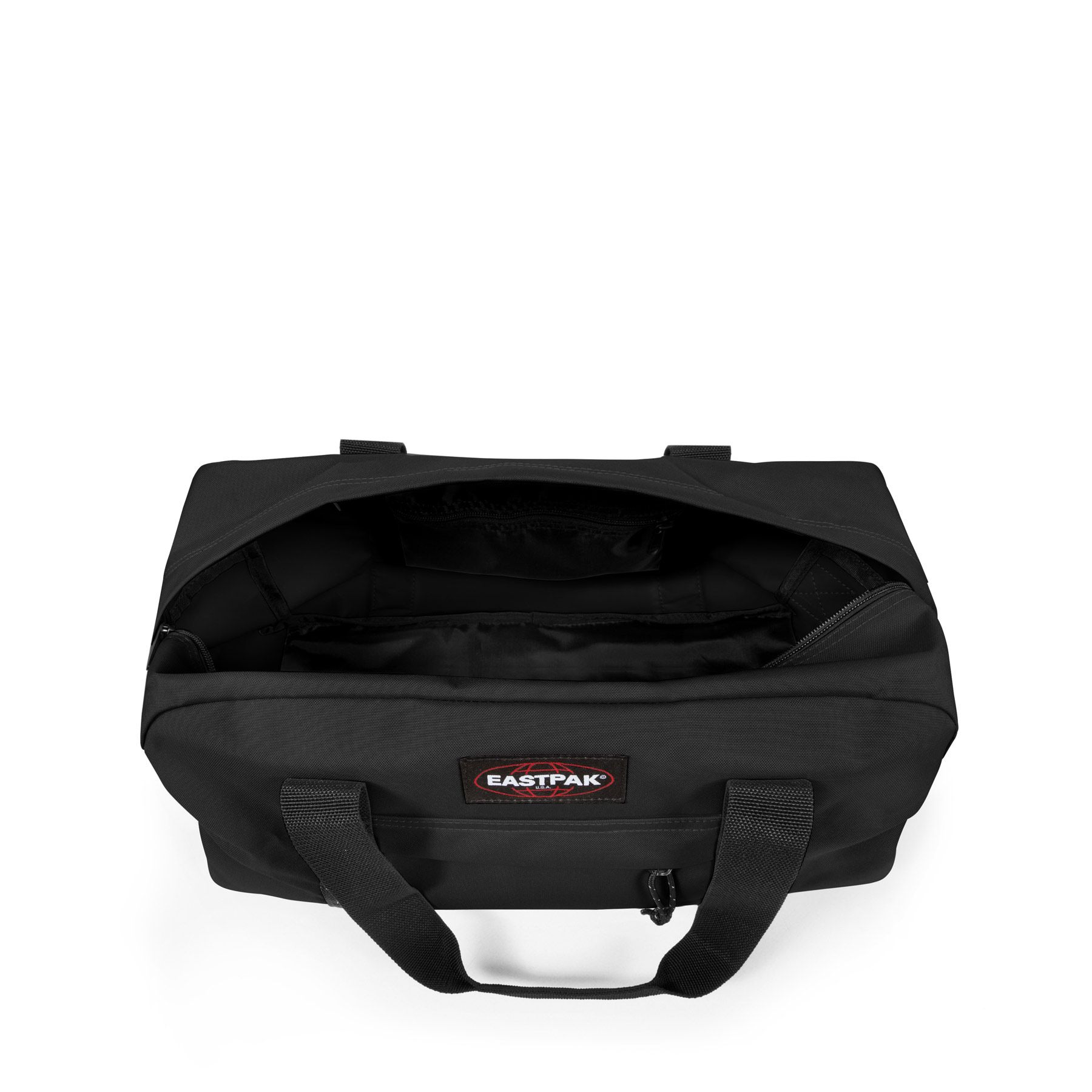 Bolsa Eastpak deporte y viaje COMPACT+ Talla 24 litros Ref. EK0007D008 Black- negro Bolsa Eastpak deporte y viaje COMPACT+ Talla 24 litros Ref. EK0007D008 Black- negro