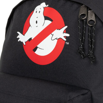 MOCHILA EASTPAK Day Pak'r 24l EK0A5BG4 0Z9 GB POSTER -negro caza fantasmas