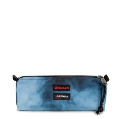 Estuche Eastpak escolar: Benchmark SINGLE EK3725Y4 GREMLINS CLOUDS tie dye azul
