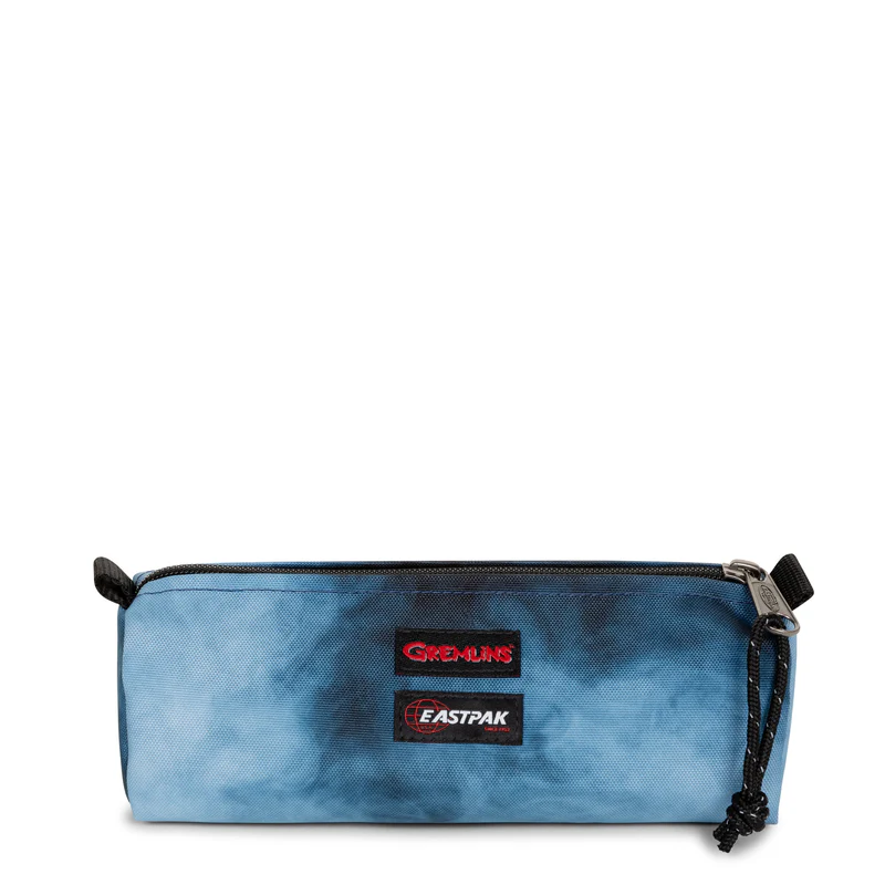 Estuche-Eastpak-Benchmark Estuche Eastpak escolar: Benchmark SINGLE EK3725Y4 GREMLINS CLOUDS tie dye azul