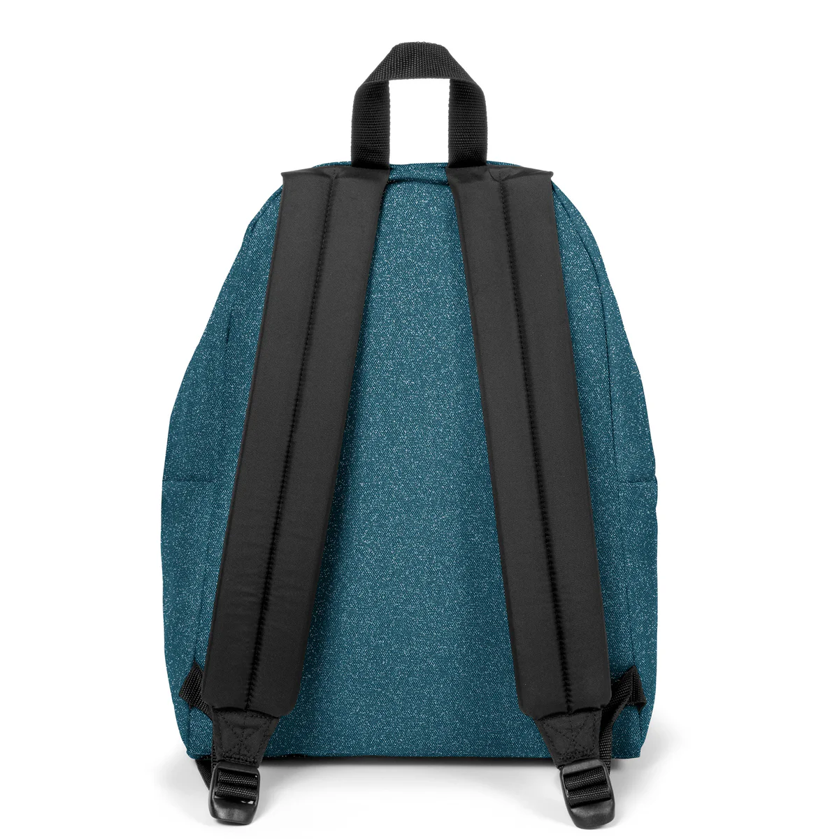 Mochila -Padded-Brillante2 MOCHILA EASTPAK Padded Pak'r® 24 litros EK6206W1 Spark jade azul verdoso purpurina