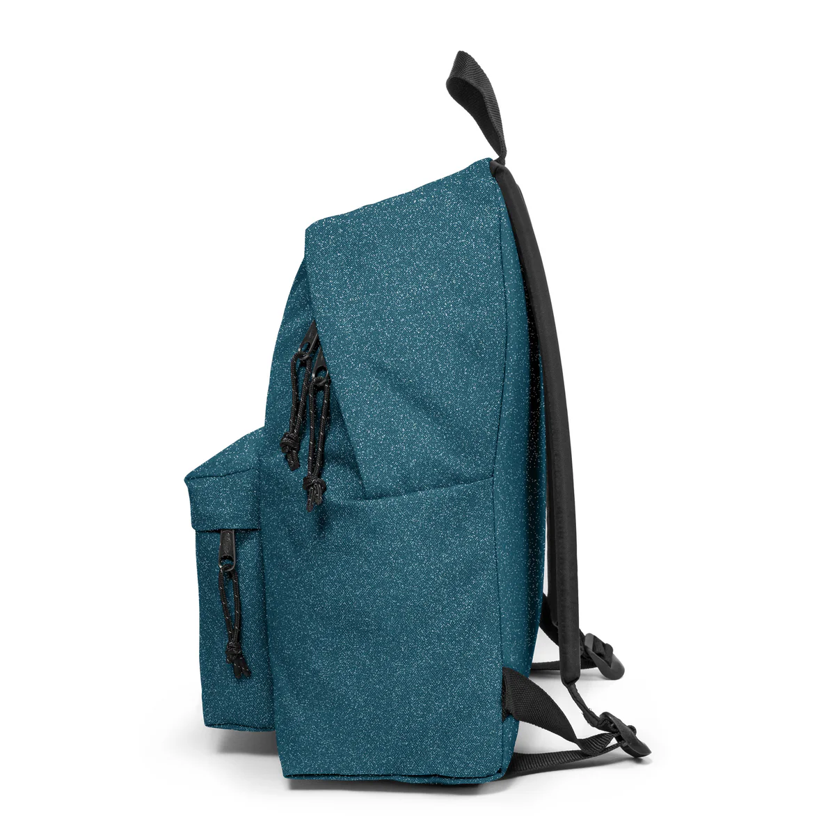 Mochila -Padded-Brillante3 MOCHILA EASTPAK Padded Pak'r® 24 litros EK6206W1 Spark jade azul verdoso purpurina