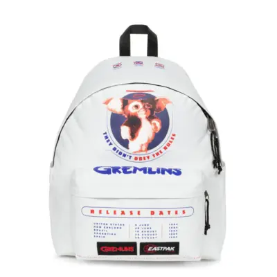 MOCHILA EASTPAK Day Pak'r 24l EK0A5BG4 5Y3 GREMLINS POSTER blanco