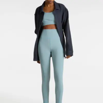 Leggings elásticos Vans MTE CROSSPATH L ref-VN000K3NCFL1 Azul claro