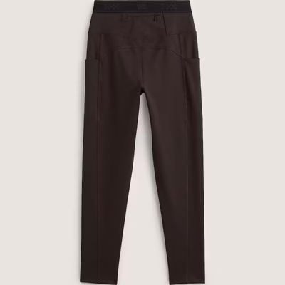 Leggings elásticos Vans MTE LOGO CROSSP ref-VN000PK6Y7U1 gris oscuro