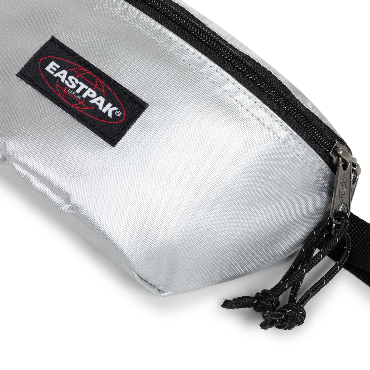 riñonera Eastpak Riñonera clásica Eastpak Springer 2 litros EK000074 7Y2 SPACE SILVER-plata