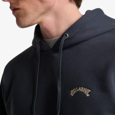 Sudadera BILLABONG casual con capucha Arch po Ref. EBYFT00147 azul marino
