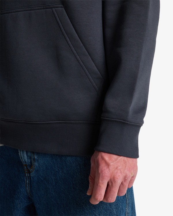 sudadera Billabong Sudadera BILLABONG casual con capucha Arch po Ref. EBYFT00147 azul marino