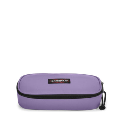 Estuche escolar Eastpak: PLUMIER OVAL SINGLE EK000717 8Y4 BOUQUET LILAC -lila