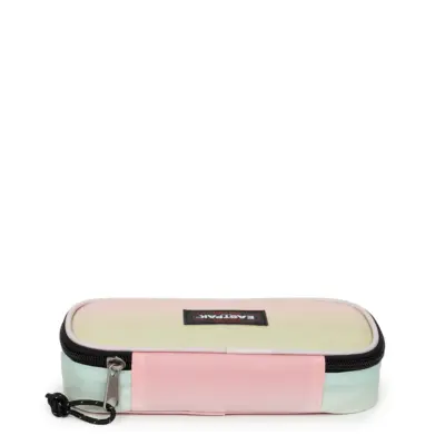 Estuche escolar Eastpak: PLUMIER OVAL SINGLE EK000717 2Z7 SPARK UNICORN degrade purpurina