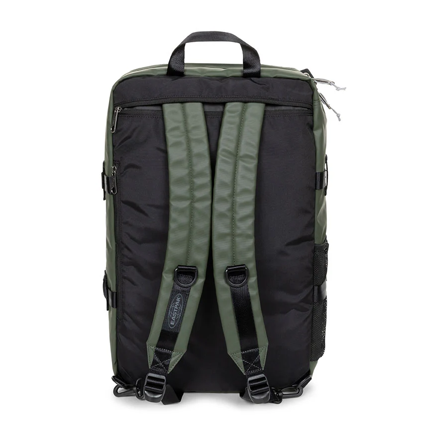 MALETA-MOCHILA-CABINA-AVIÓN-42L-EASTPAK-Travelpack.. MALETA MOCHILA CABINA AVIÓN 42L. EASTPAK Travelpack REF-EK0A5BBR0Z0 Tarp Forest-verde oscuro