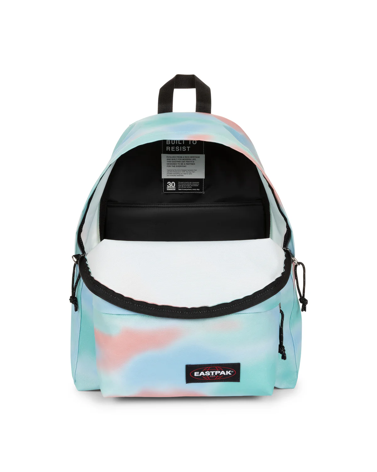 Mochila Eastpak Da Pak'rr Sparkl Gradient Purpurina. MOCHILA EASTPAK Day Pak'r 24l EK0A5BG4 B0W SparklyGradient tie dye purpurina