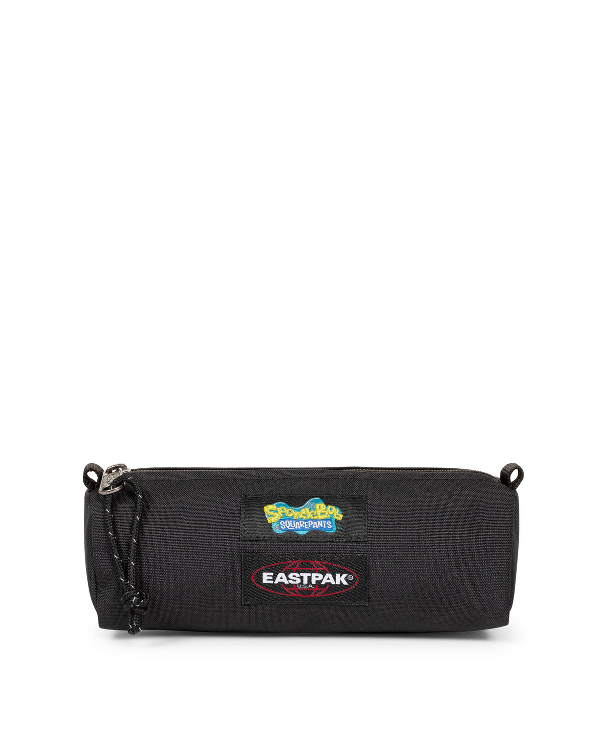Estuche Eastpak escolar Benchmark SINGLE EK000372 E0C LINE UP edición especial bob esponja