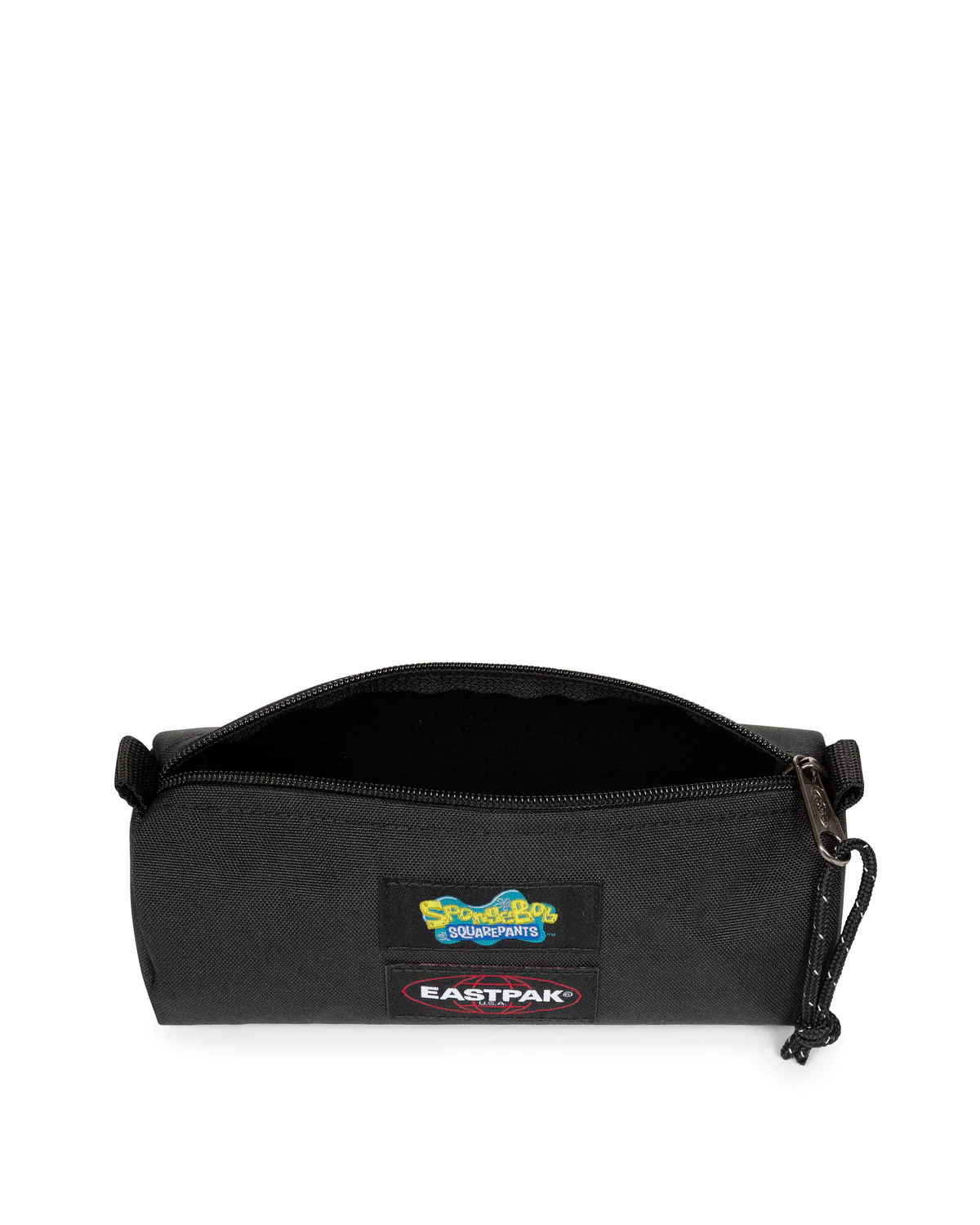Estuche Eastpak escolar Benchmark SINGLE EK000372 E0C LINE UP edición especial bob esponja