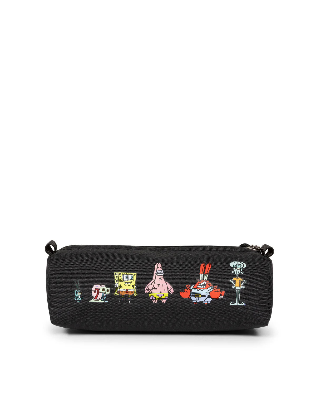 Estuche Eastpak escolar Benchmark SINGLE EK000372 E0C LINE UP edición especial bob esponja