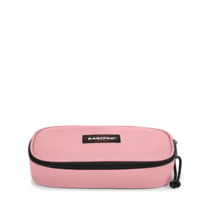 Estuche Eastpak escolar plumier oval EK000717 B0H pastel pink-rosa claro