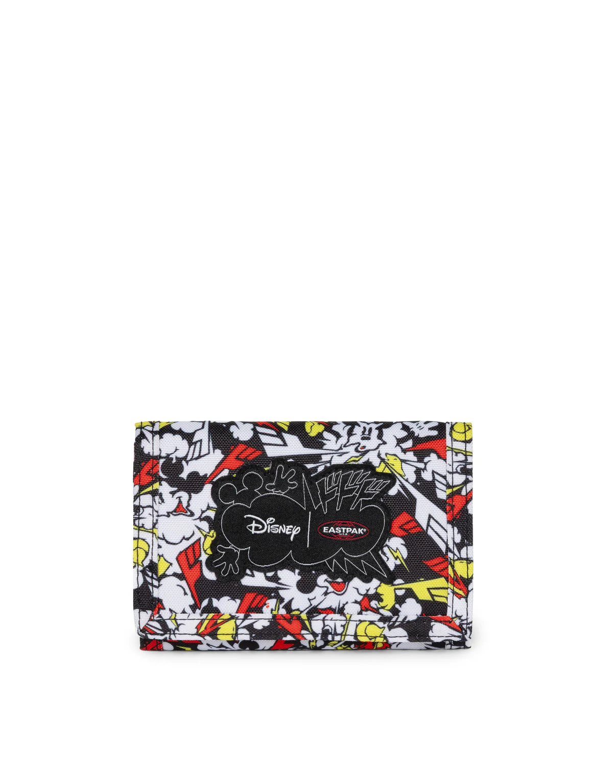 Monedero Billetera Eastpak Crew Single MICKEY PRINT Estampado Monedero billetera Eastpak: Crew single EK371D0K MICKEY PRINT estampado