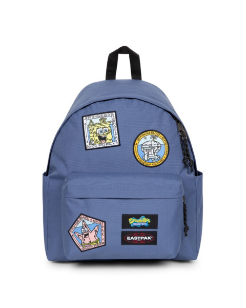 Mochila Eastpak Day Pak´r Bikini Patches Bob Esponja MOCHILA EASTPAK Day Pak'r E0B BIKINI PATCHES bob esponja edición especial